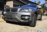 2011 BMW X6 xDrive35i Sport Utility 4-Door for Sale