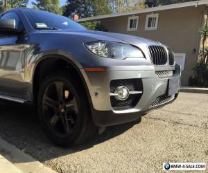 Item 2011 BMW X6 xDrive35i Sport Utility 4-Door for Sale