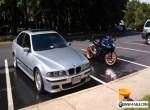 2002 BMW 5-Series M Sport for Sale