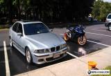 2002 BMW 5-Series M Sport for Sale