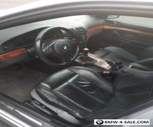 Item 2002 BMW 5-Series M Sport for Sale