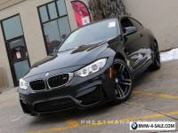 2015 BMW M4 Base Coupe 2-Door