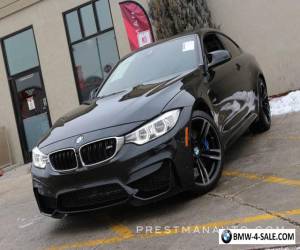 2015 BMW M4 Base Coupe 2-Door for Sale
