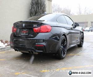 Item 2015 BMW M4 Base Coupe 2-Door for Sale