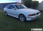 1998 BMW528i 4Door Automatic Sedan for Sale