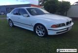 1998 BMW528i 4Door Automatic Sedan for Sale