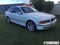 1998 BMW528i 4Door Automatic Sedan