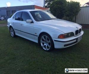 Item 1998 BMW528i 4Door Automatic Sedan for Sale