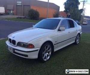 Item 1998 BMW528i 4Door Automatic Sedan for Sale