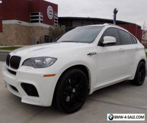 Item 2010 BMW X6 M Sport Utility 4-Door for Sale