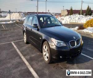 Item 2007 BMW 5-Series for Sale