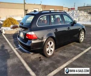 Item 2007 BMW 5-Series for Sale