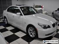 2010 BMW 5-Series 535i PREMIUM PKG - NAVIGATION - CERTIFIED CARFAX