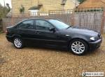 BMW 318D ES FSH 1 Previous Owner for Sale