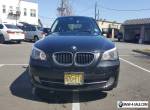 2010 BMW 5-Series for Sale