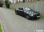 2005 BMW M3 SMG Convertible Low Mileage FSH for Sale