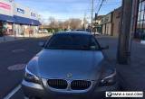 2007 BMW 5-Series Base Sedan 4-Door for Sale