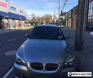 2007 BMW 5-Series Base Sedan 4-Door for Sale