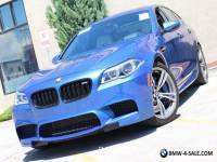 2014 BMW M5 Executive