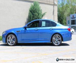 Item 2014 BMW M5 Executive for Sale