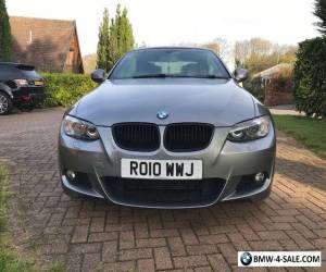 Item BMW 320d M-Sport convertible auto for Sale