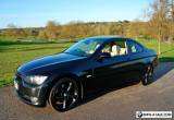 BMW 335D E92 Coupe - Black - Lots Of Added Extra's - High Spec - Bargain! for Sale