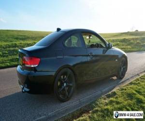 Item BMW 335D E92 Coupe - Black - Lots Of Added Extra's - High Spec - Bargain! for Sale