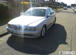 BMW E39 525i Automatic 2002 Facelift Model for Sale