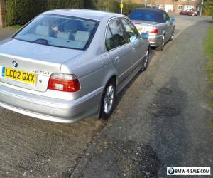 Item BMW E39 525i Automatic 2002 Facelift Model for Sale