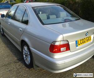 Item BMW E39 525i Automatic 2002 Facelift Model for Sale