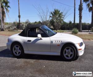 Item 1997 BMW Z3 for Sale