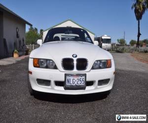 Item 1997 BMW Z3 for Sale