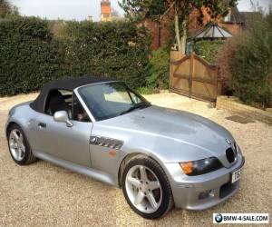 Item BMW Z3 Wide Body 2.8l Six Cylinder Sports Car Low Mileage for Sale