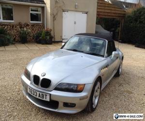 Item BMW Z3 Wide Body 2.8l Six Cylinder Sports Car Low Mileage for Sale