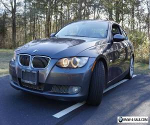 Item 2007 BMW 3-Series for Sale
