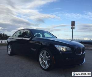 Item 2013 BMW 7-Series for Sale