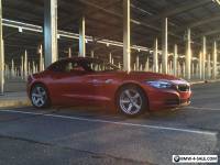 2014 BMW Z4 sDrive28i