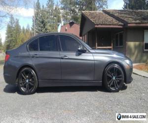 2012 BMW 3-Series M-Sport & Premium Package for Sale