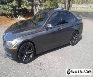 Item 2012 BMW 3-Series M-Sport & Premium Package for Sale