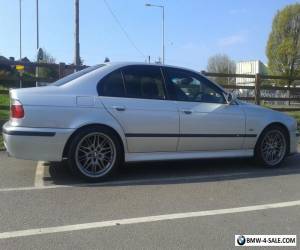 Item 2001 BMW M5 SILVER for Sale