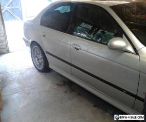 Item 2001 BMW M5 SILVER for Sale