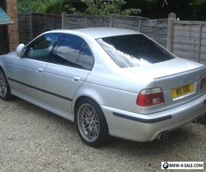 Item 2001 BMW M5 SILVER for Sale