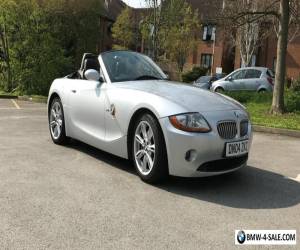 Item BMW Z4 3.0 I SE AUTO 2004  CONVERTIBLE **LOW MILES**  EXCELLENT IN KNARESBOROUGH for Sale