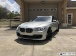 2015 BMW 7-Series M Sport for Sale