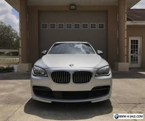 Item 2015 BMW 7-Series M Sport for Sale