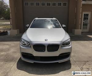 Item 2015 BMW 7-Series M Sport for Sale