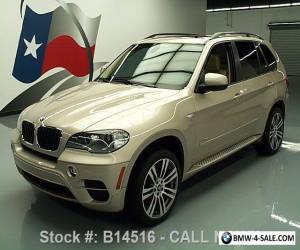 2013 BMW X5 XDRIVE35I AWD PREMIUM PANO ROOF NAV 3RD ROW for Sale