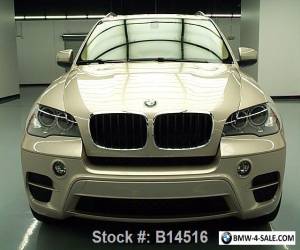 Item 2013 BMW X5 XDRIVE35I AWD PREMIUM PANO ROOF NAV 3RD ROW for Sale