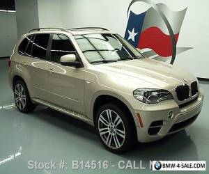 Item 2013 BMW X5 XDRIVE35I AWD PREMIUM PANO ROOF NAV 3RD ROW for Sale