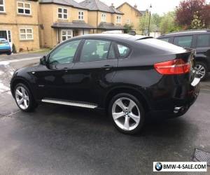 Item bmw x6 40d (306 BHP) Rare Sunroof 2011 Full Leather Sat Nav 20" Alloys for Sale